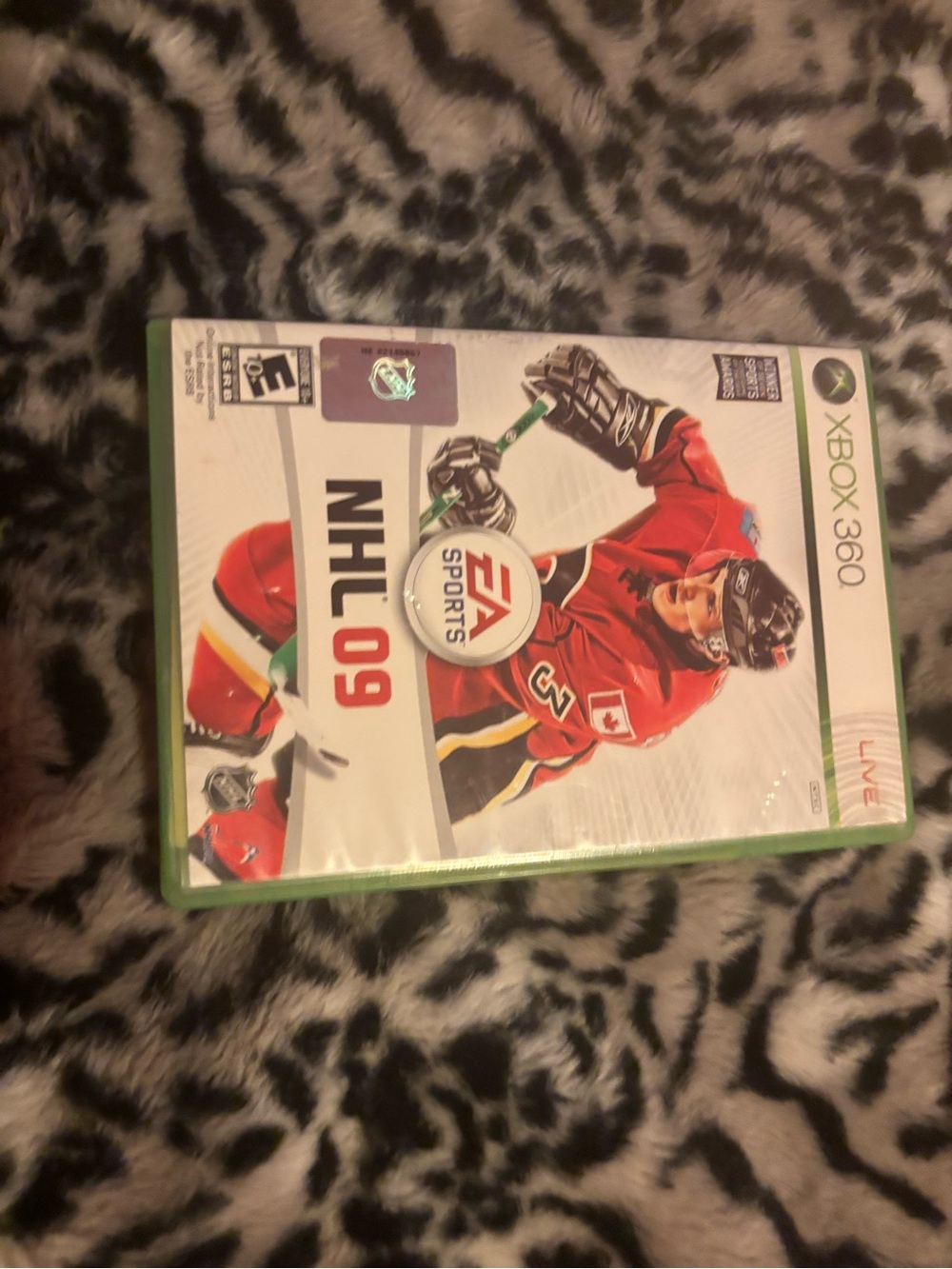 EA Sports NHL 06 Xbox 360 Video Game